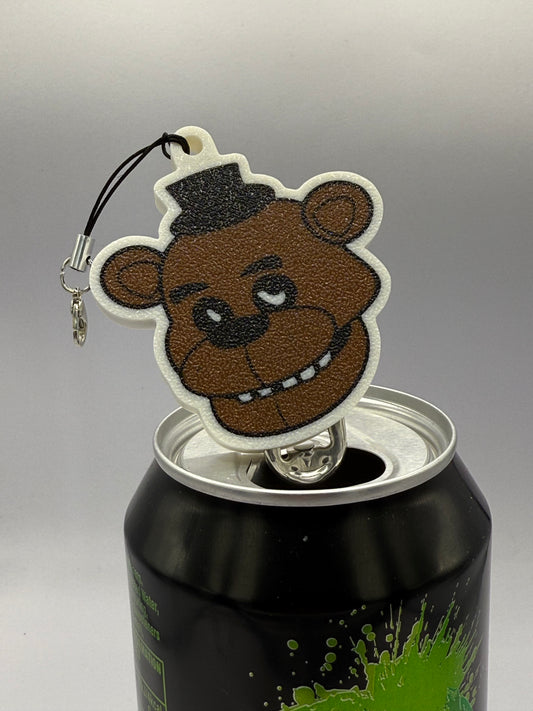 Horror Helper Five Nights At Freddys Freddy Fazbear Soda Can Opener