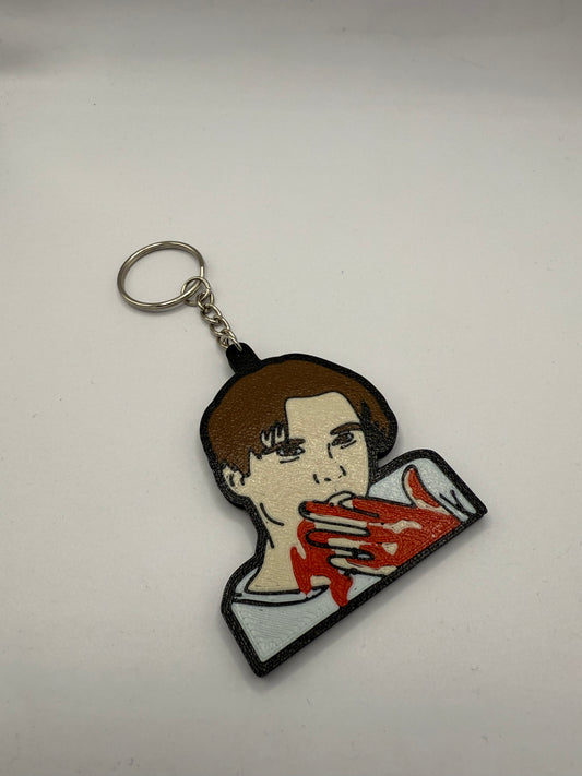 Scream Billy Loomis  keychain