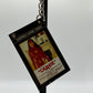 VHS Horror Keychain