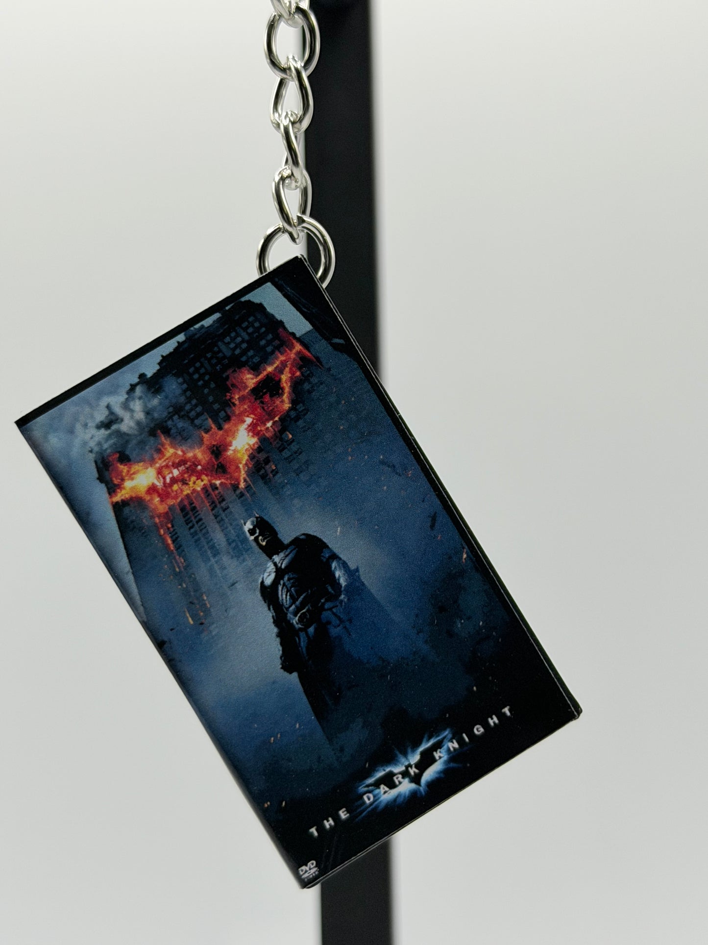 DVD Horror / Other Keychain