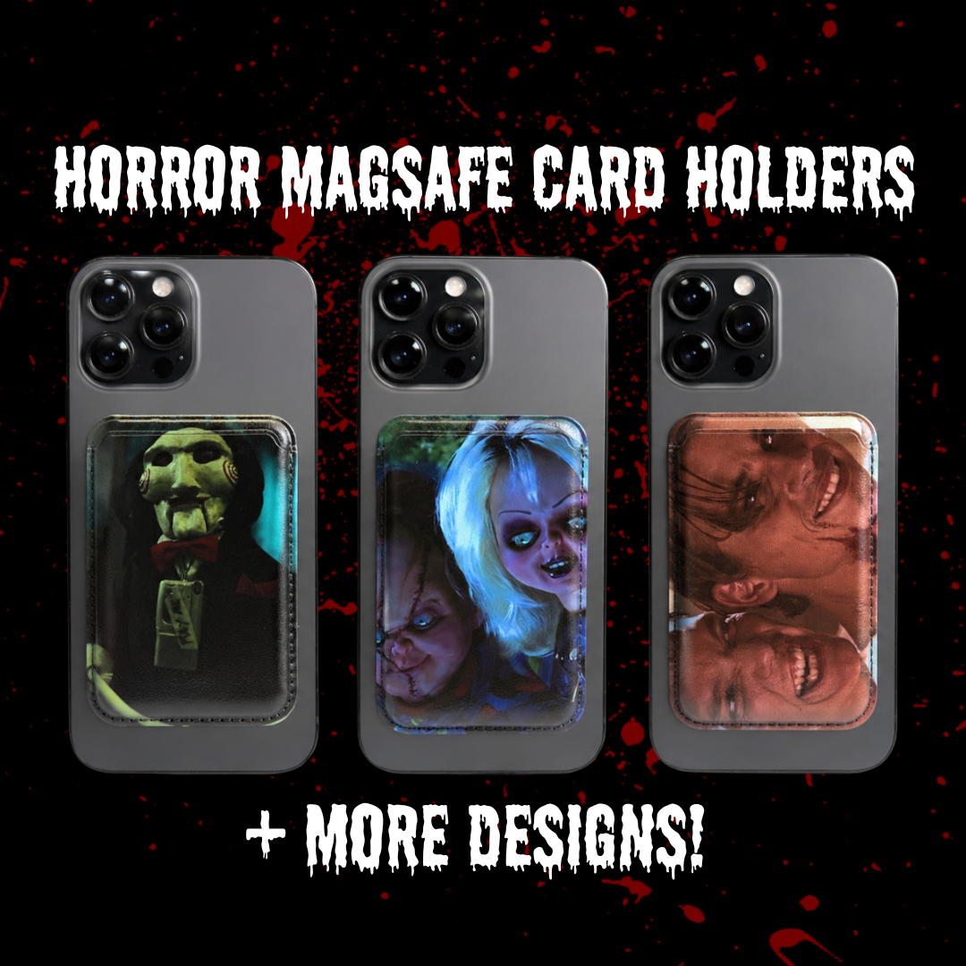 MagSafe Card Holder (Design UV Printed)