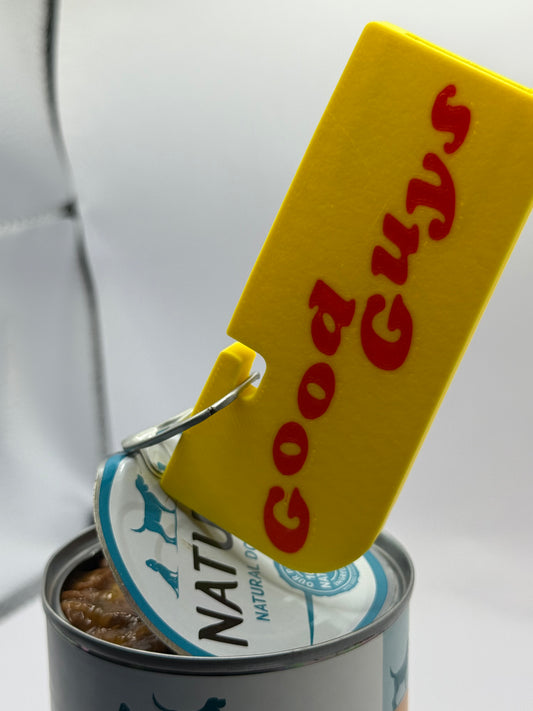 Horror Helper Deluxe Good Guys Tin / Can Opener