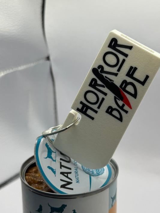 Horror Helper Deluxe Horror Babe Tin / Can Opener