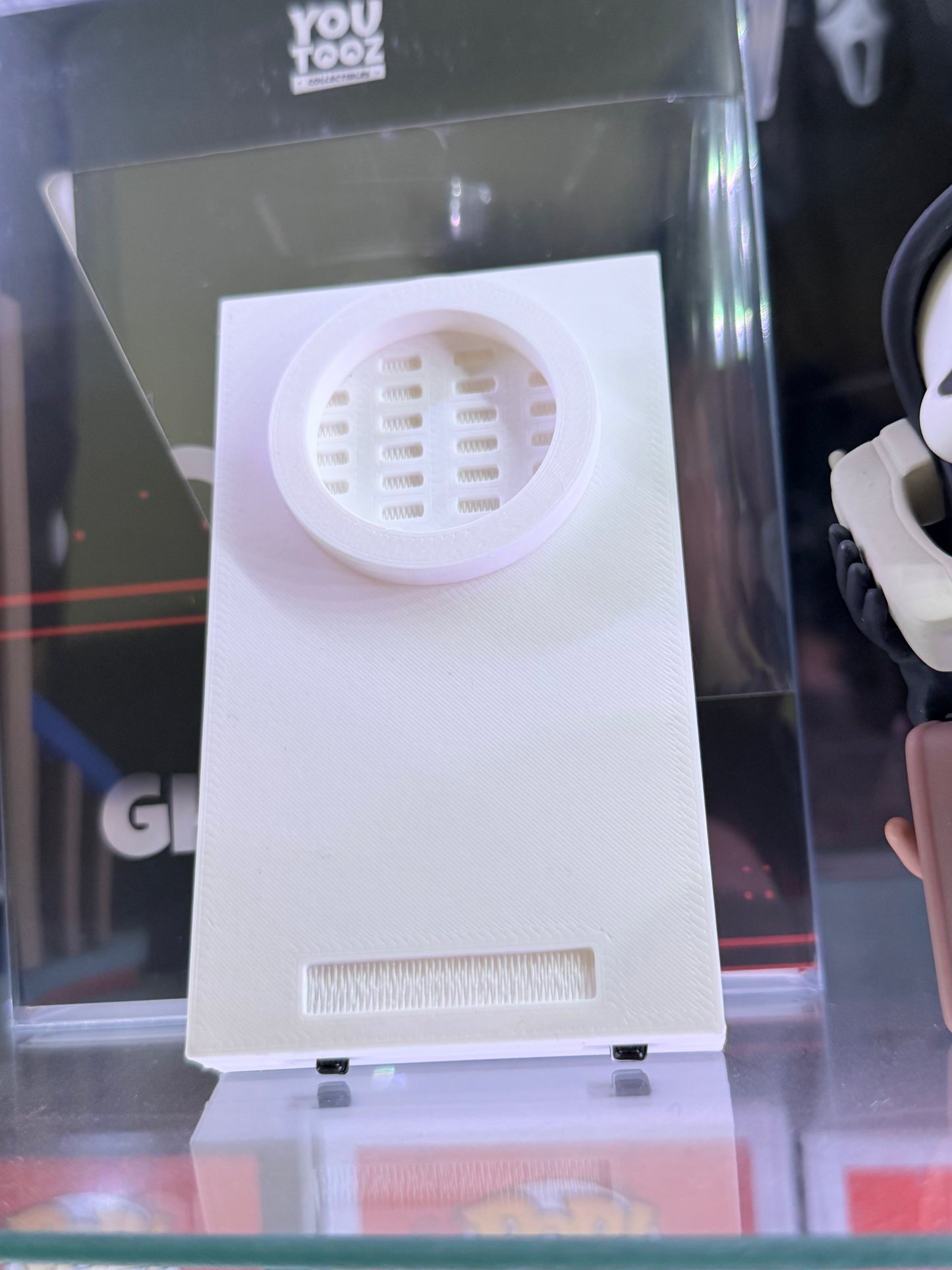 Scream Billy Loomis Ghost face (1996) Prop Voice Changer (Non Working), 3D PRINTED