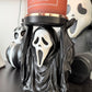 Ghostface Candle Holder! (Difficult Colours Available)