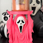 Ghostface Candle Holder! (Different Colours Available)
