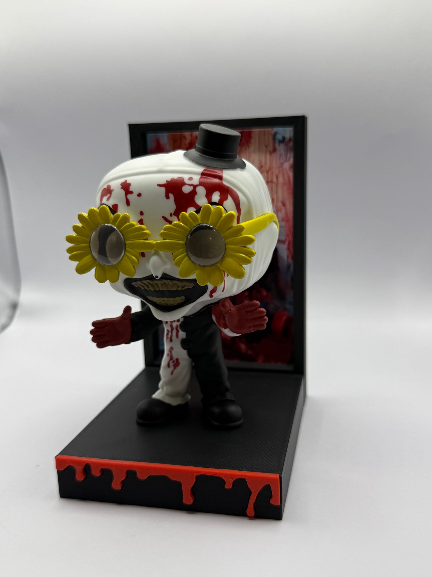Terrifier Funko Stand