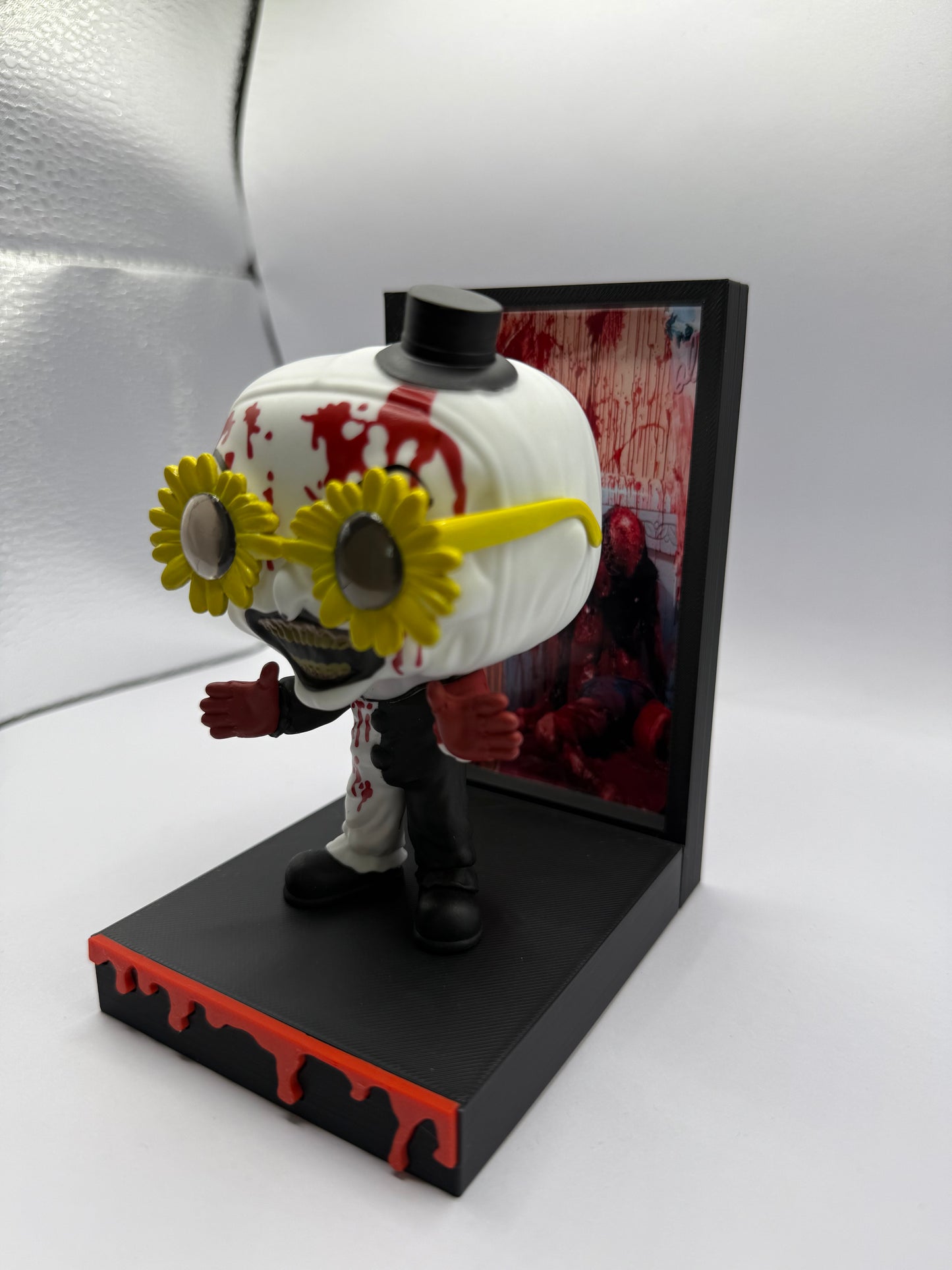 Terrifier Funko Stand