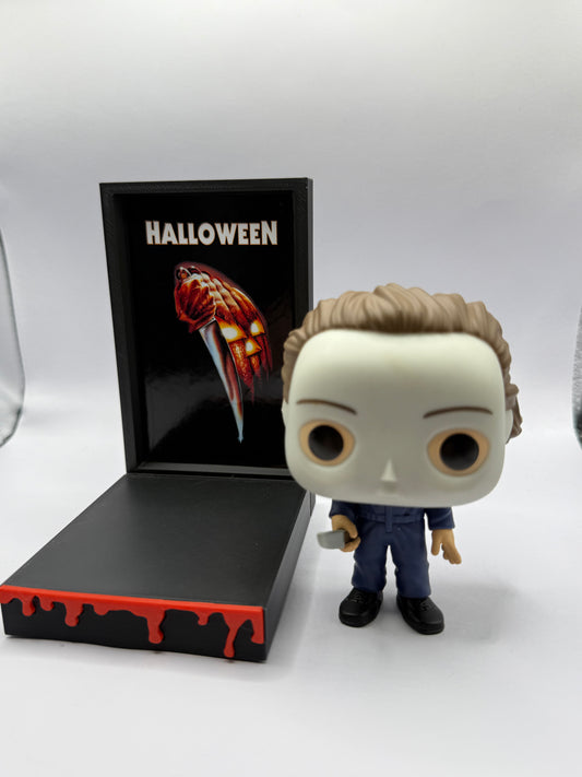 Halloween Funko Stand