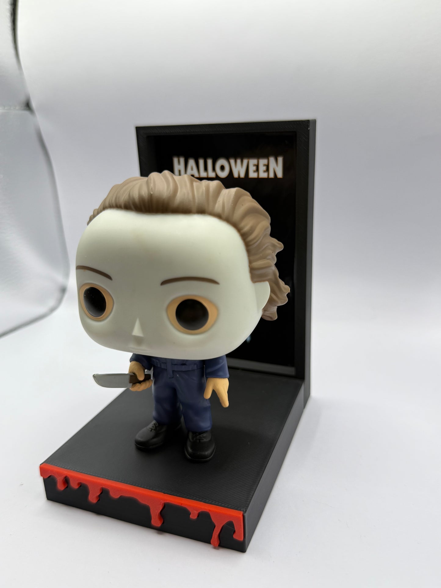 Halloween Funko Stand