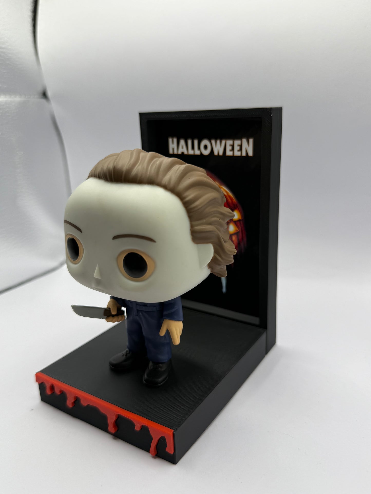 Halloween Funko Stand