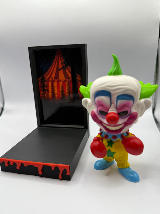 Killer Klowns From Outer Space Funko Stand