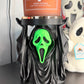 Ghostface Candle Holder! (Different Colours Available)