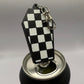 Horror Helper Checkerboard Coffin Soda Can Opener
