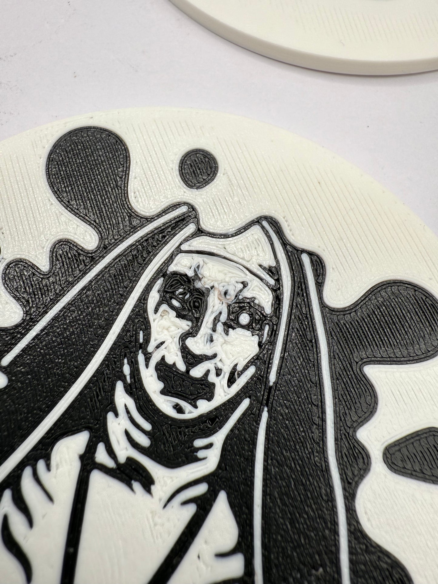 Imperfect 4 Pack Splash Coasters