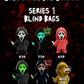 Ghostface Bag Charm Series 1 Blind Bags