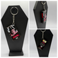 VHS Horror Keychain