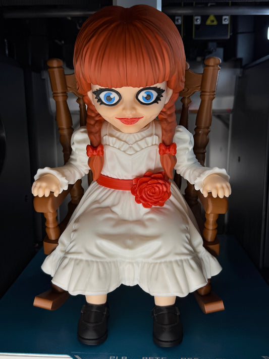 Annabelle Figure