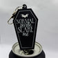 Horror Helper Normal People Scare Me Soda Can Opener