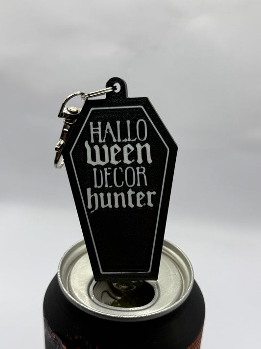 Horror Helper Halloween Decor Hunter Soda Can Opener