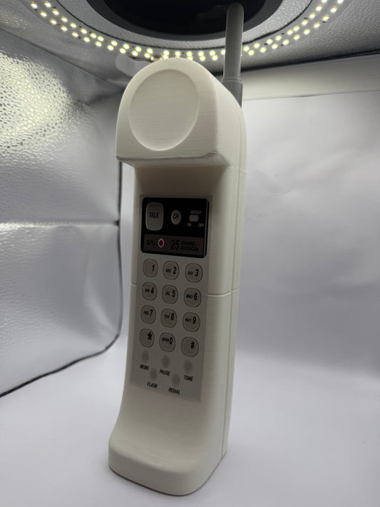 Scream 1996 Replica Prop Phone (3D Printed)