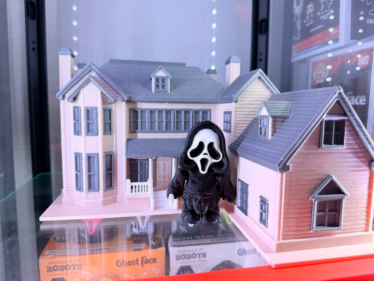 Scream Stu Macher House