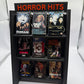 VHS Keychain Blockbuster Style Shelf