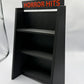 VHS Keychain Blockbuster Style Shelf