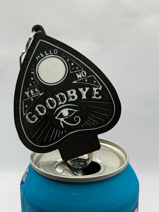 Horror Helper Ouija Planchette Soda Can Opener