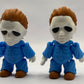 Halloween Michael Myers Mini Figure 3.4 inches