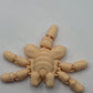 Alien Facehugger Mini Figure 3.4 inches