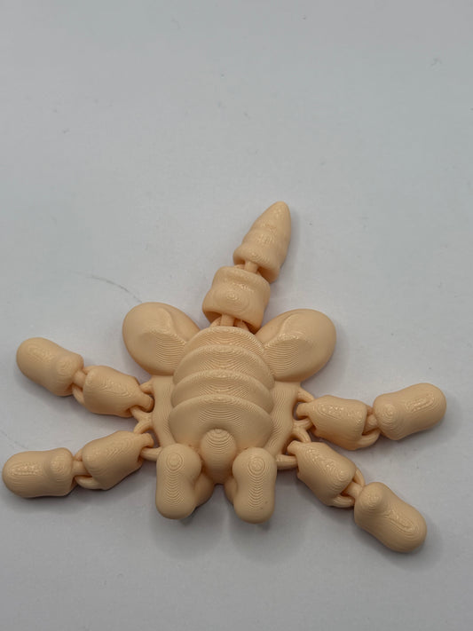 Alien Facehugger Mini Figure 3.4 inches