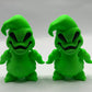 The Nightmare Before Christmas Oogie Boogie Mini Figure 3.4 inches