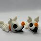 Zero Nightmare Before Christmas Mini Figure 3.4 inches