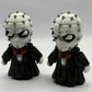 Hellraiser Pinhead Mini Figure 3.4 inches