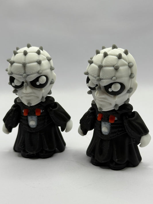 Hellraiser Pinhead Mini Figure 3.4 inches