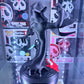 8 Inch Scream Ghostface Statue