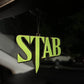 Scream Stab Car Mirror Hanging Decoration