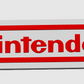 Nintendo Logo 3D Printed