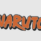 Naruto Freestanding Display Plaque 3d Print