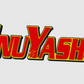 Inuyasha Free Standing 3D Printed Logo