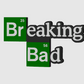 Breaking Bad Freestanding Display Plaque, 3D Printed
