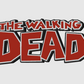 The Walking Dead V2 Free Standing 3D Printed Logo