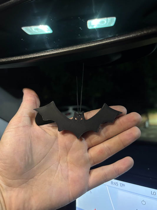 Bat Car Mirror Hanging Decoration