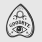 Ouija Goodbye LED Lightbox (Click On / Off)