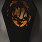 Horror Chucky Coffin Battery Tea-light Homeware